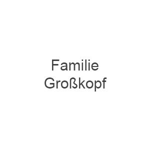 Familie Großkopf
