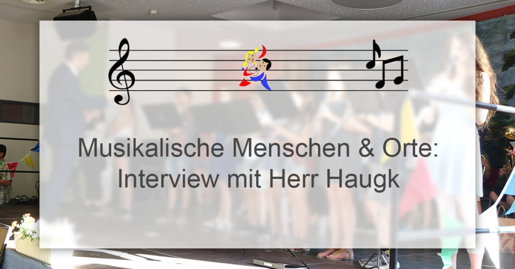 Teaser Interview Herr Haugk