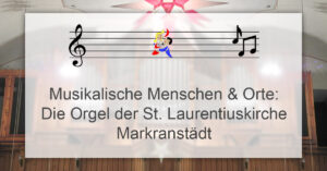 Teaser Orgel Kirche Markranstädt