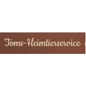 Toms Heimtierservice Logo