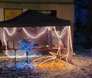 Lebendiger Adventskalender Markranstädt Ziegelstraße