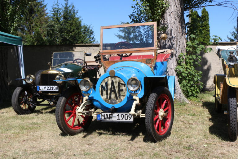 Markranstädter Oldtimerverein Via Regia Classic 2026
